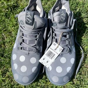 Adidas Harden Vol. 5 Futurenatural Grey Basketball Shoes Men’s Size 8 New H68596